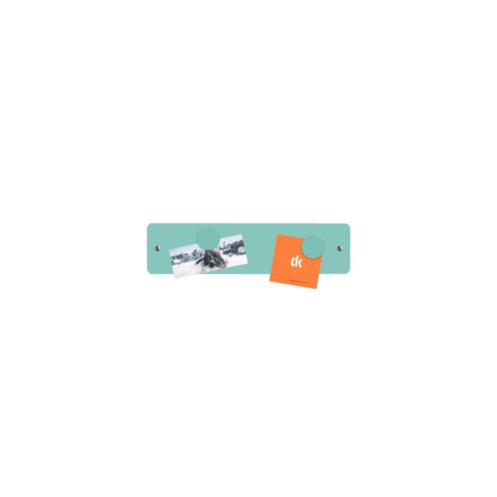 Three by Three Seattle - Wholesale Bulletin Board - magnetic strip bulletin board short wide