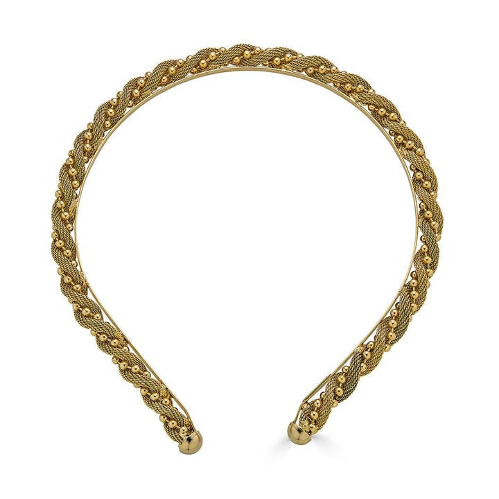 MEDICI HAARBAND voor wholesale door Epona Valley