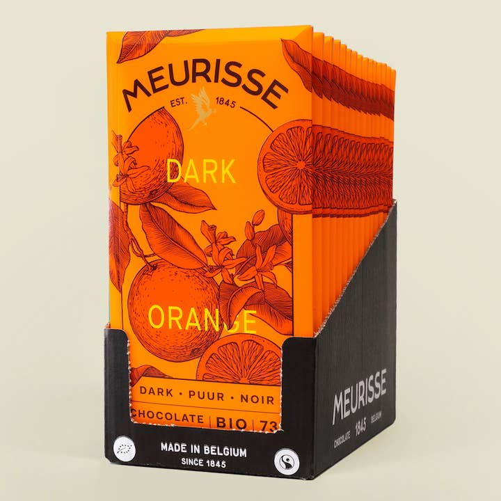 Chocolat noir biologique à l'orange (100g) et autres tendances Résultats pour beignet forain en vente B2B. Retours gratuits et paiement à 60 jours sur Faire sur Faire.