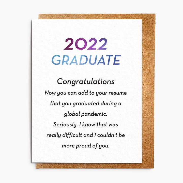 2022 Graduate for wholesale by Flew the Coop