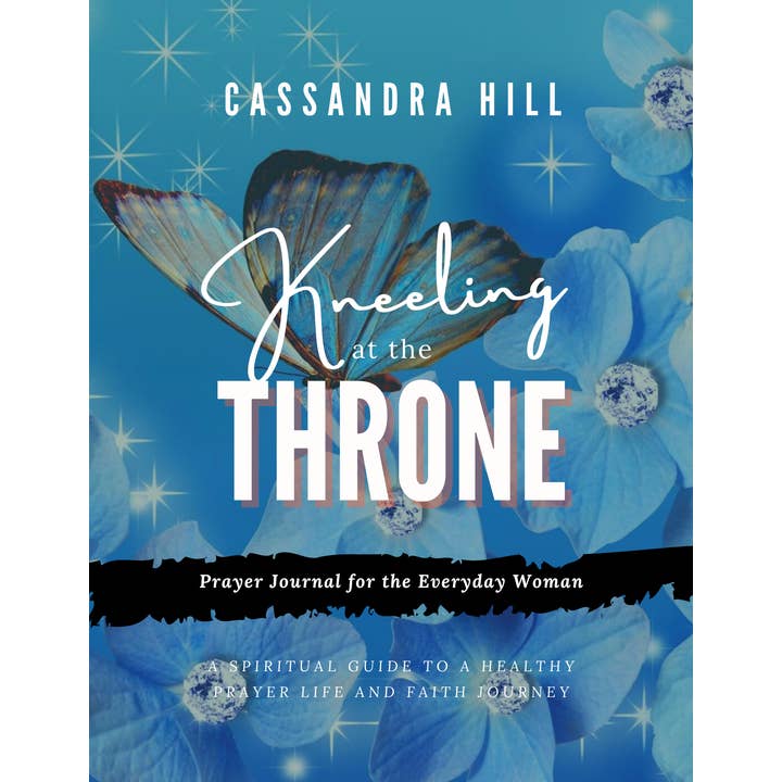 Knielend op de troon voor wholesale door Holistic Living Consulting