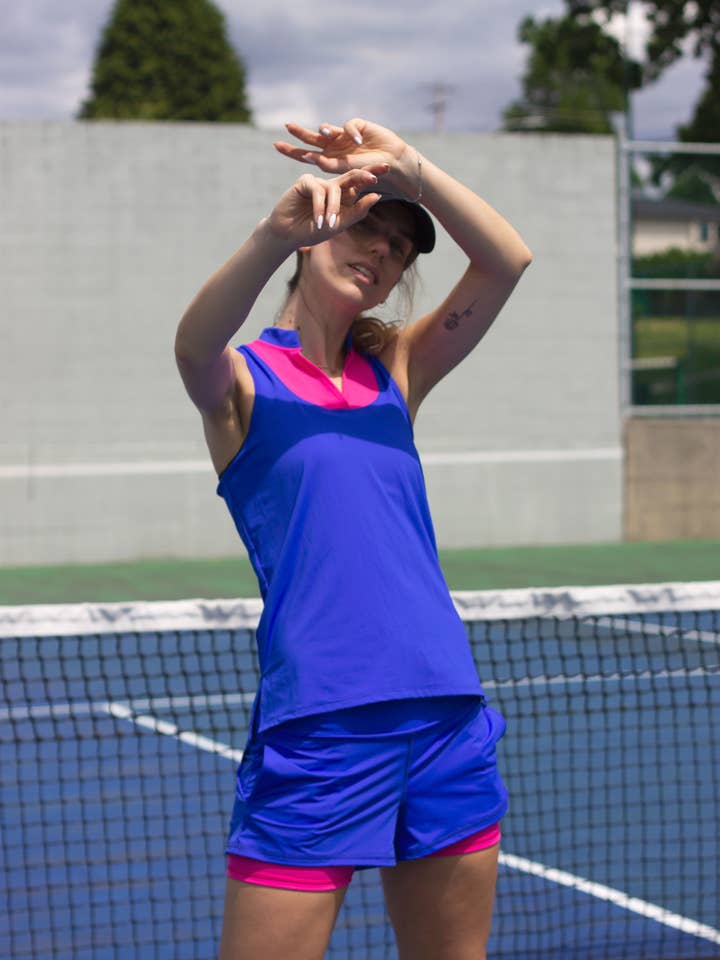 Polo Breathe pour la vente par Tonic Active