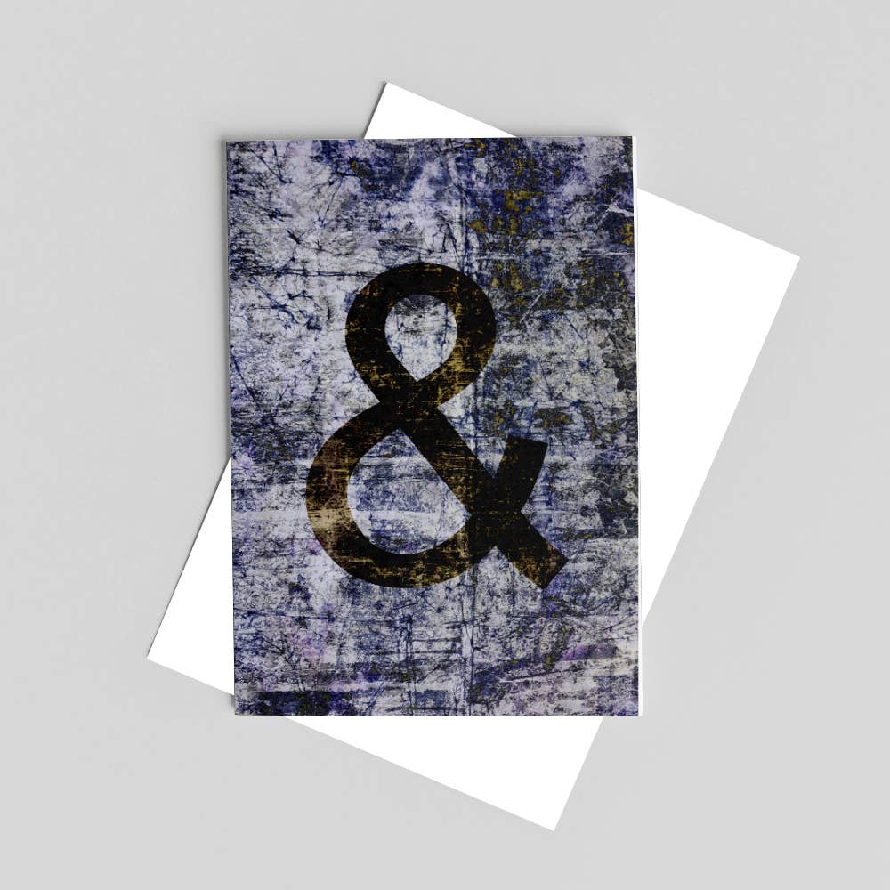 Lime Green Dolly – wholesale Everyday greeting card – Resist Ampersand Greeting Card0