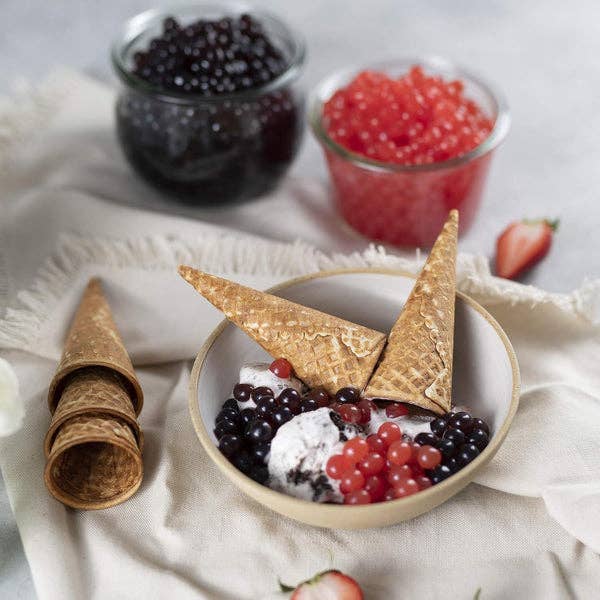 Syruvia - Wholesale Beverage Mix - 2 LB Mango Flavored Popping Boba6