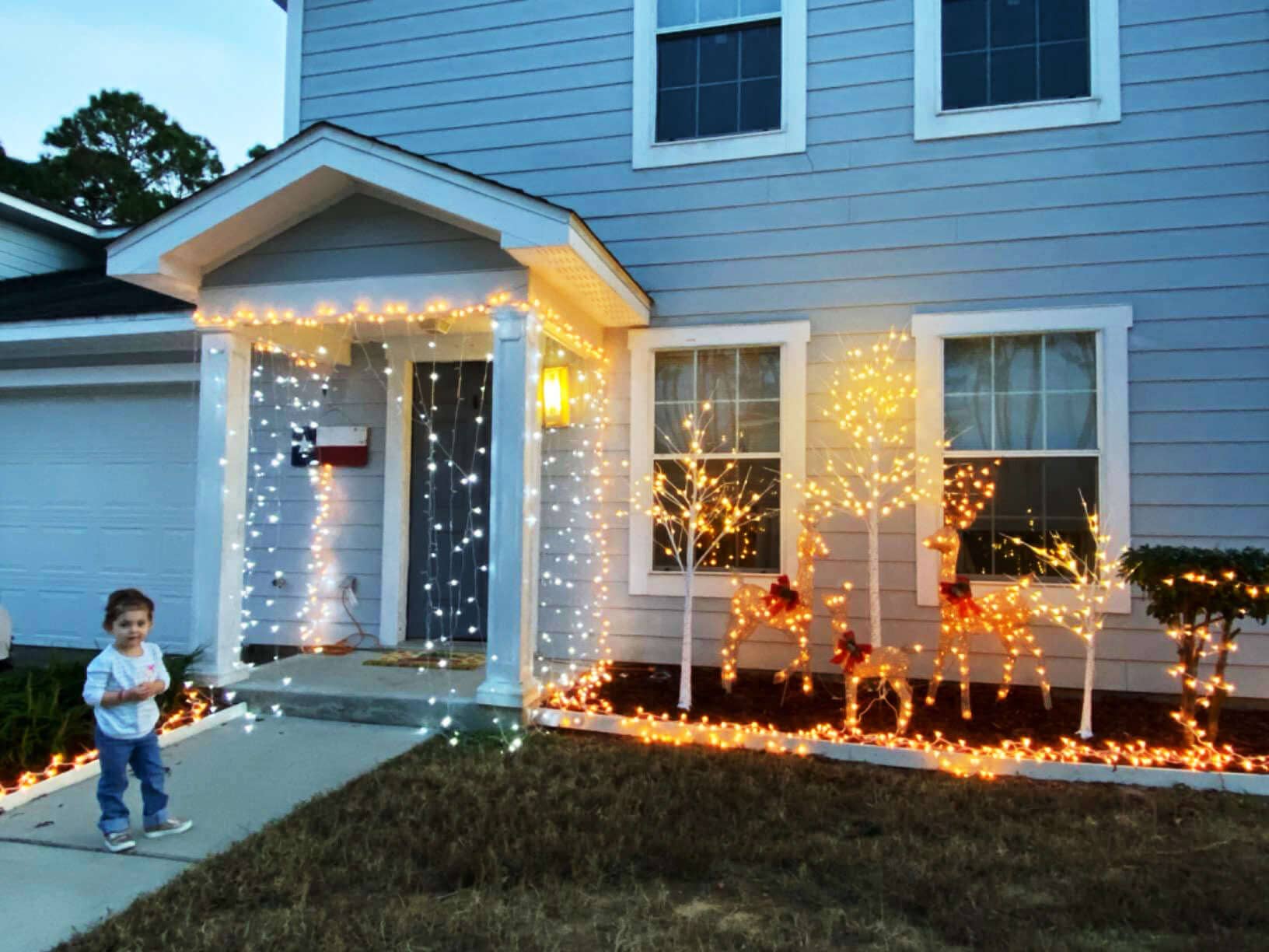 LIGHTSHARE - Wholesale Christmas Decoration - Birch Tree Lights Set for Christmas Decor, Weddings, and Gif20