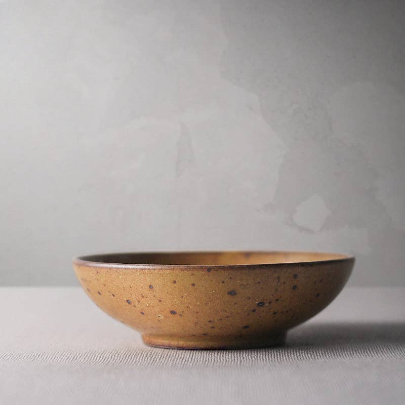 Gohobi （We cover U.S. import duties） – wholesale Dinner plate – Gohobi Jiutu Coarse Pottery Plate32