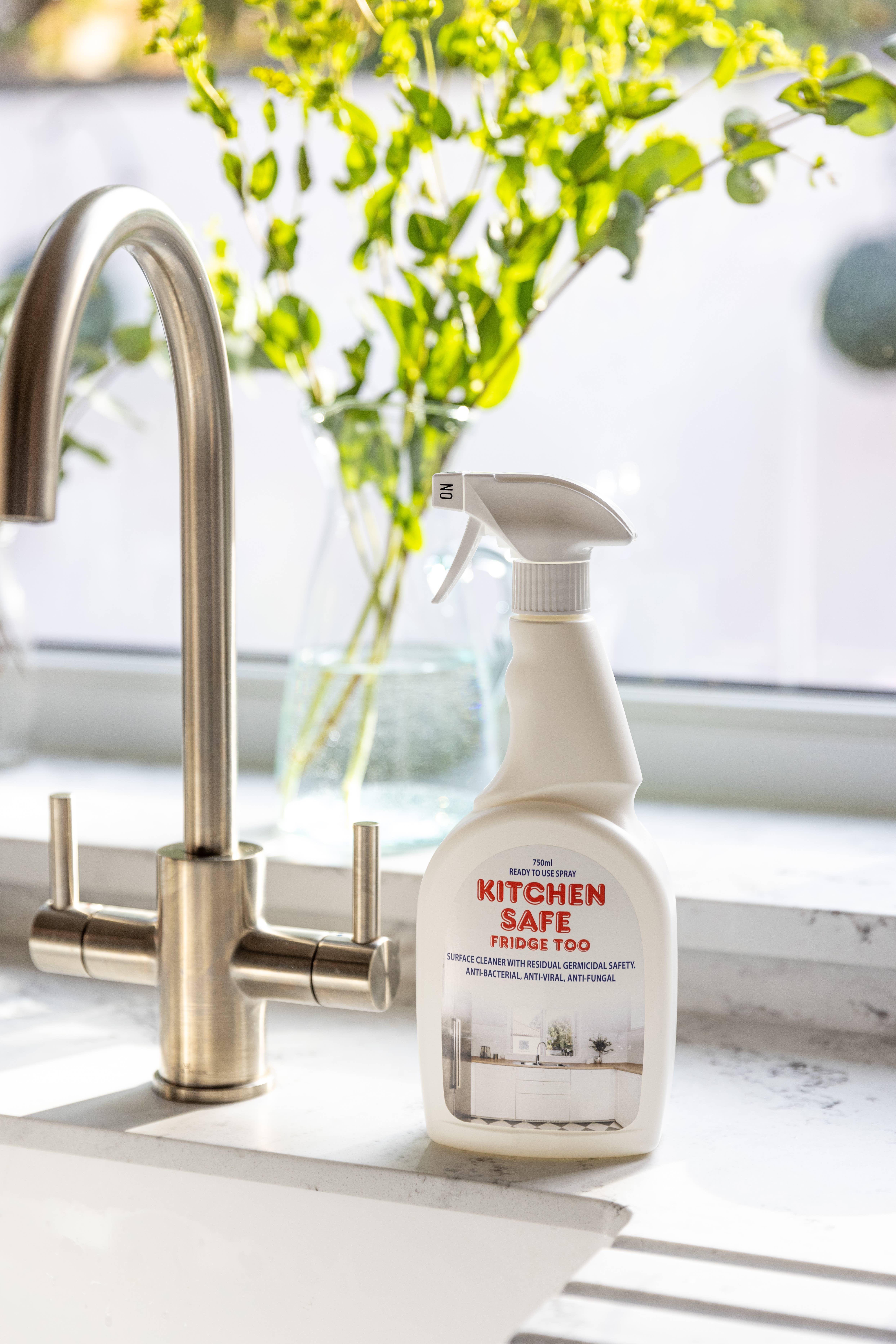 Veggi Wash – wholesale Multi-surface cleaner – Kitchen Safe Spray - 750ml2