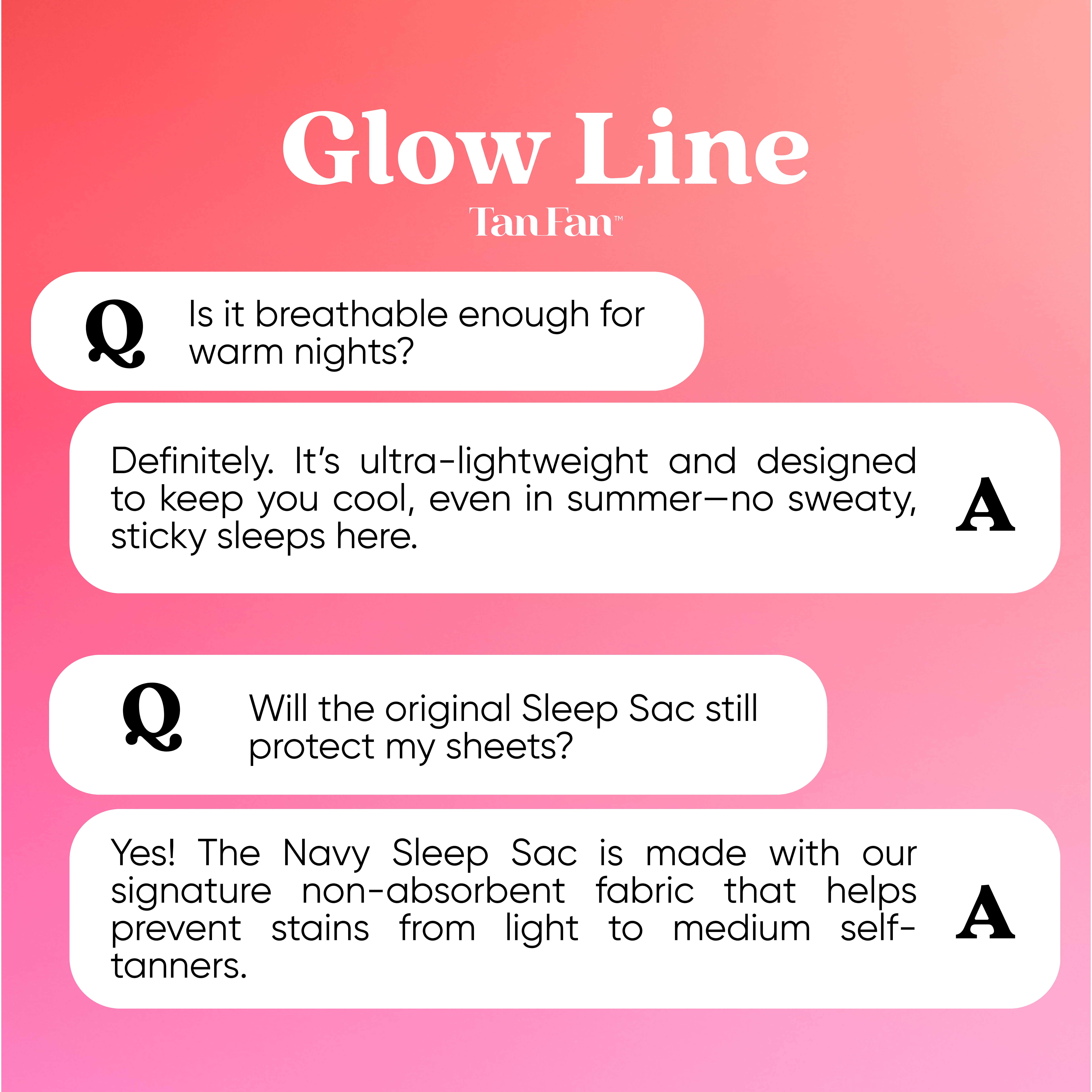 Tan Fan - Wholesale Sheet Set - Self Tan Sleep Sac French Navy6