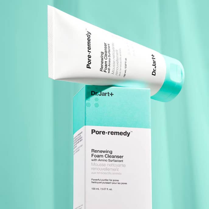 Best Beauty Group - Wholesale Facial Cleanser - DR JART Pore Remedy Renewing Foam Cleanser