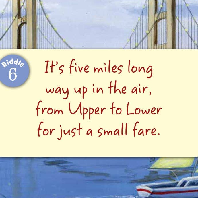 Sleeping Bear Press - Wholesale Book - Kids - Little Michigan Board Book3