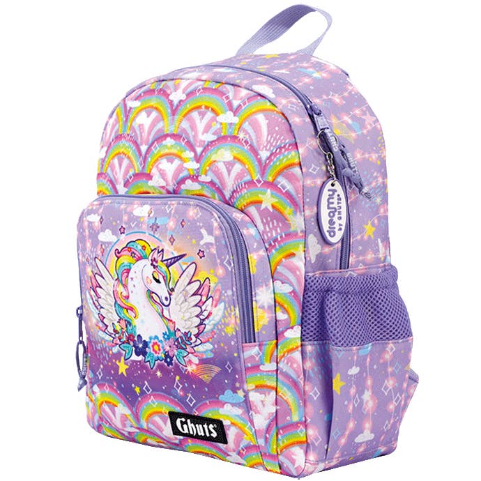 Ghuts - Wholesale Backpack - Kids - Prince Backpack - GH216 Unirainbow P011