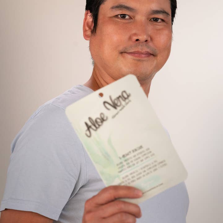 HAYAN K-Beauty - Wholesale Skincare Face Mask - Aloe Vera Sheet Mask