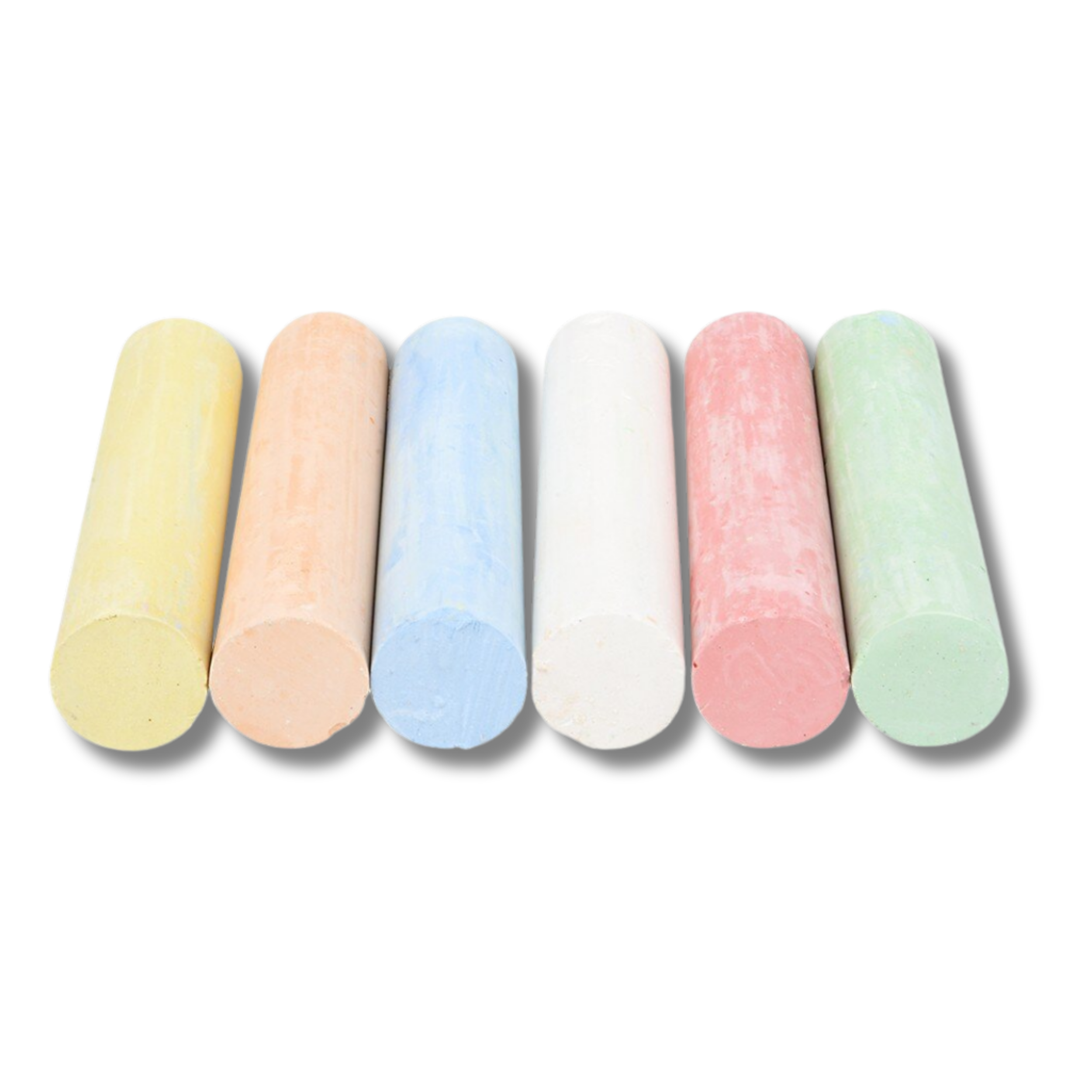 JSBlueRidge Toys - Vente Craies - Craies jumbo assorties pour la rentrée scolaire en seau2