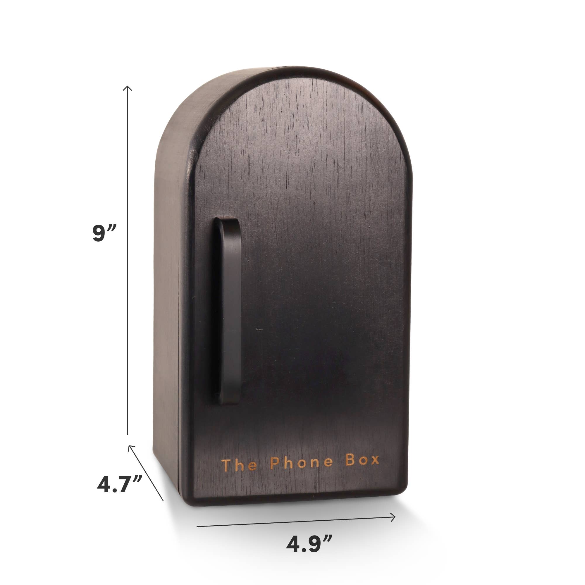The Phone Box - Wholesale Decorative Box - The Phone Box - Onyx Black8