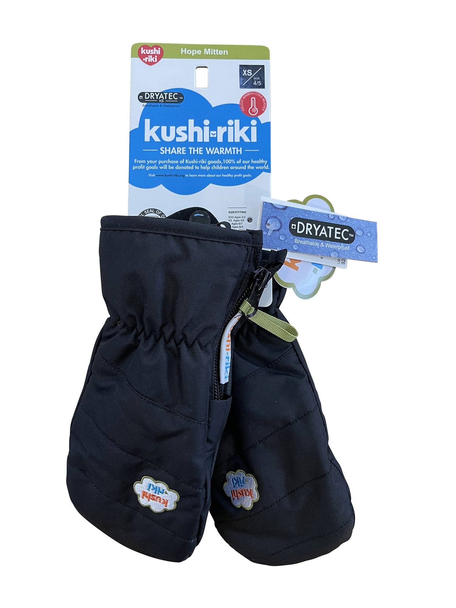 CG Habitats - Wholesale Mittens - Kids - Kids | Kushi-riki Mittens_Hope3