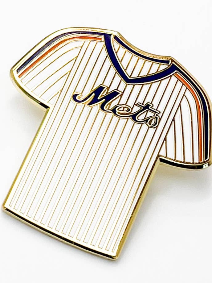 NY Mets Jersey for wholesale by Pin Drip NYC