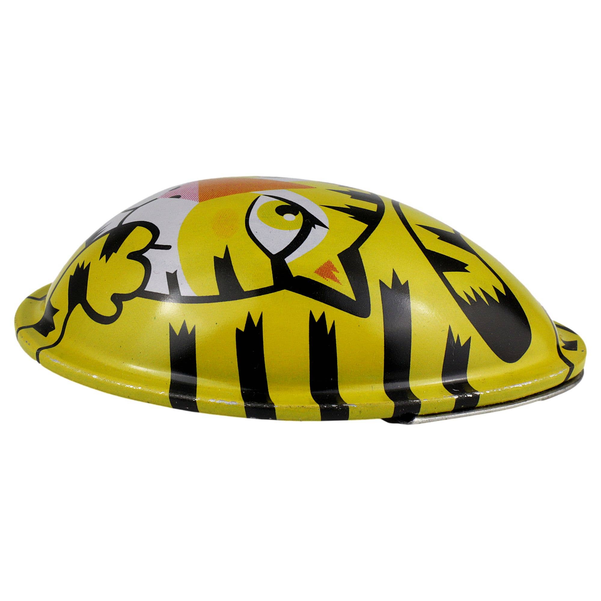 Tribal Trade GmbH - Venta al por mayor Figura decorativa - Juguete de hojalata animal chasquido tigre clic animal de hojalata2