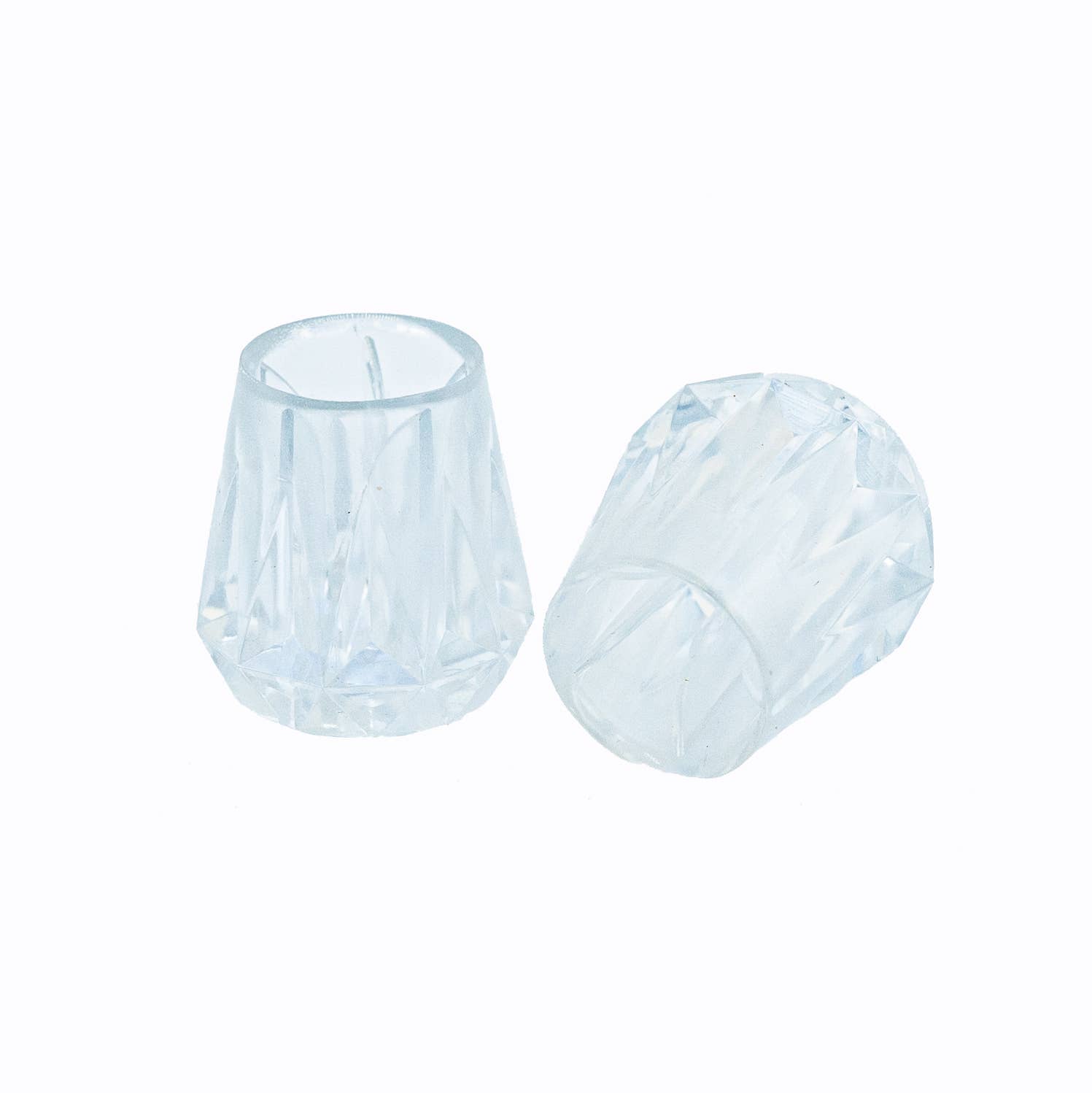 Stileo - Wholesale Hakschoenen - Dames - Transparante Stileo pumps5