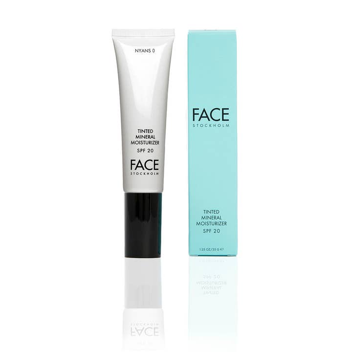 FACE Stockholm - Venta al por mayor Crema hidratante con color - Hidratante mineral con color