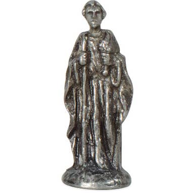 AngelStar - Wholesale Keepsake Coin/Token - St. Peter - Amazing Saints1