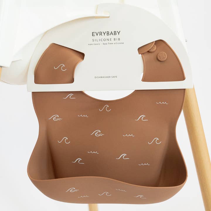 EvryBaby - Wholesale Bib – Baby - Essential Bib Bundle: 5-Pack3