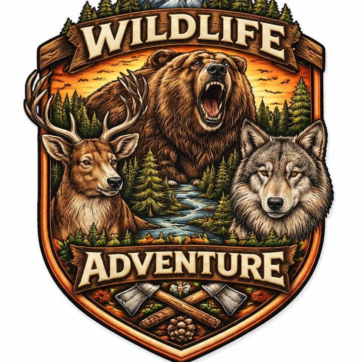 Emblema em Relevo - Termoadesivo por atacado de OGNIBENE S.R.L.S.