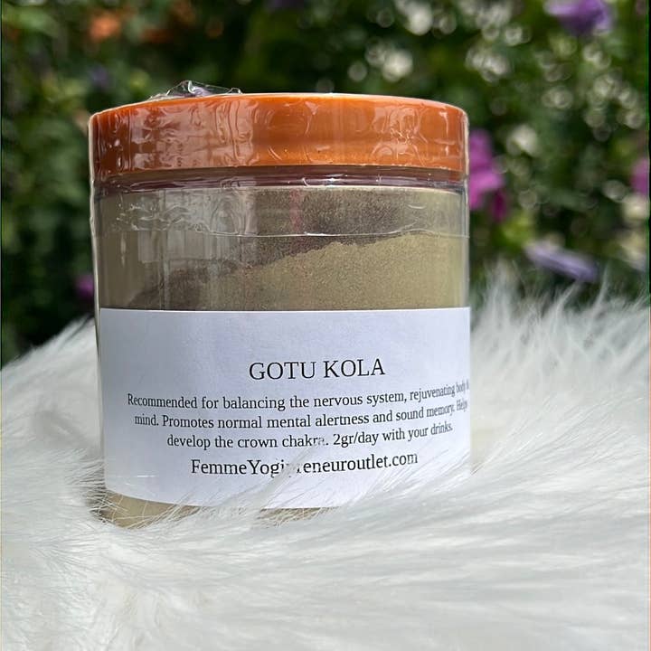 WHOLIFECO - Wholesale Protein/Superfood Powder - Gotu Kola Leaf Powder