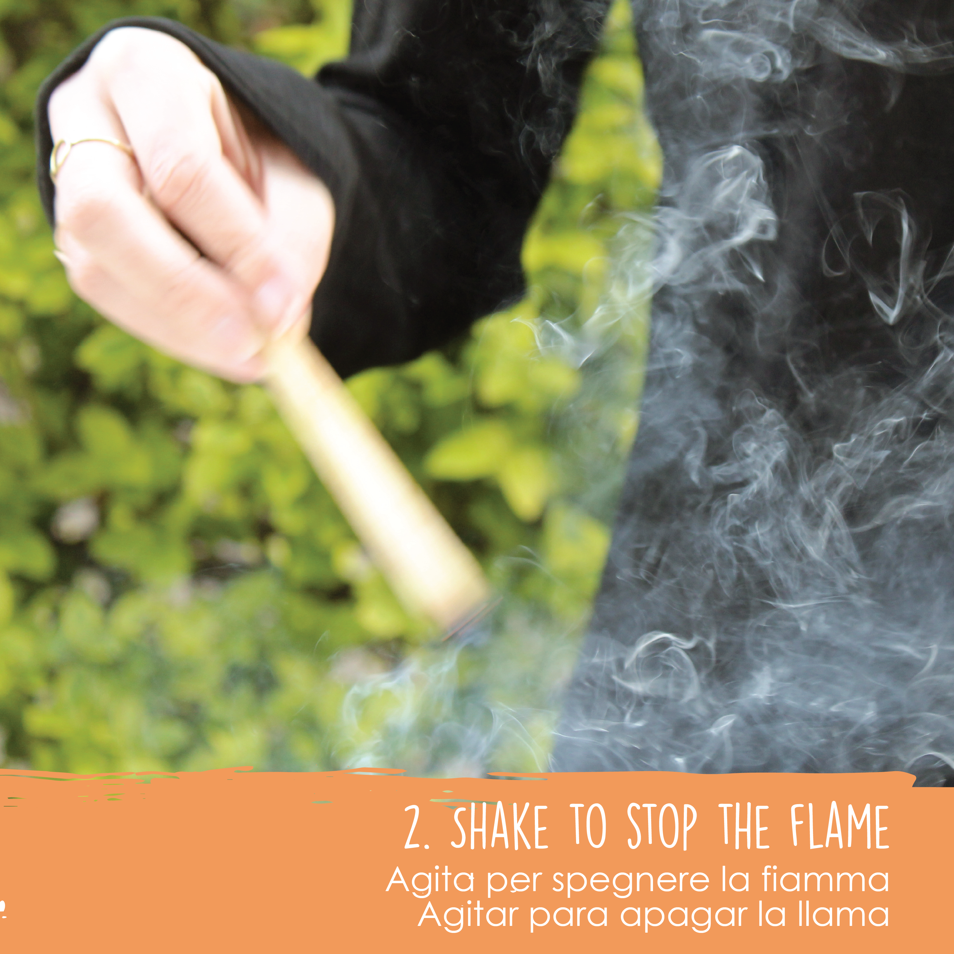 Herborea srl - Venta al por mayor Incienso - Palitos premium de Palo Santo a granel - Perú - 5 kg (11 lbs)4