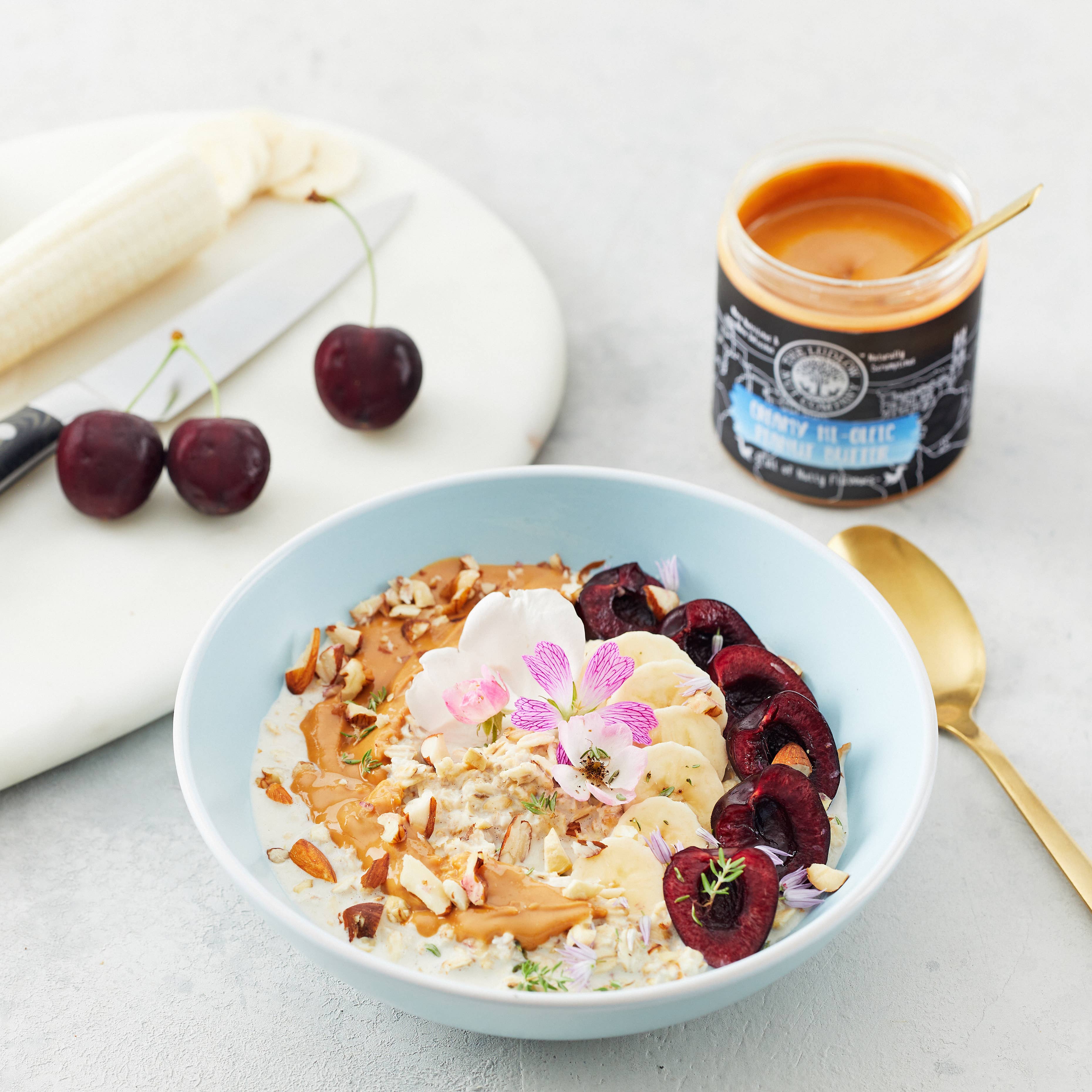 The Ludlow Nut Company - Wholesale Breakfast Cereal - Luxury Porridge Multi Seed (700g)1