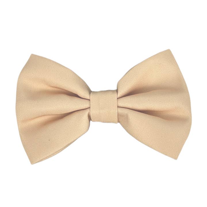 Créme Brûlée - Gravata Borboleta por atacado de Kani Kouture