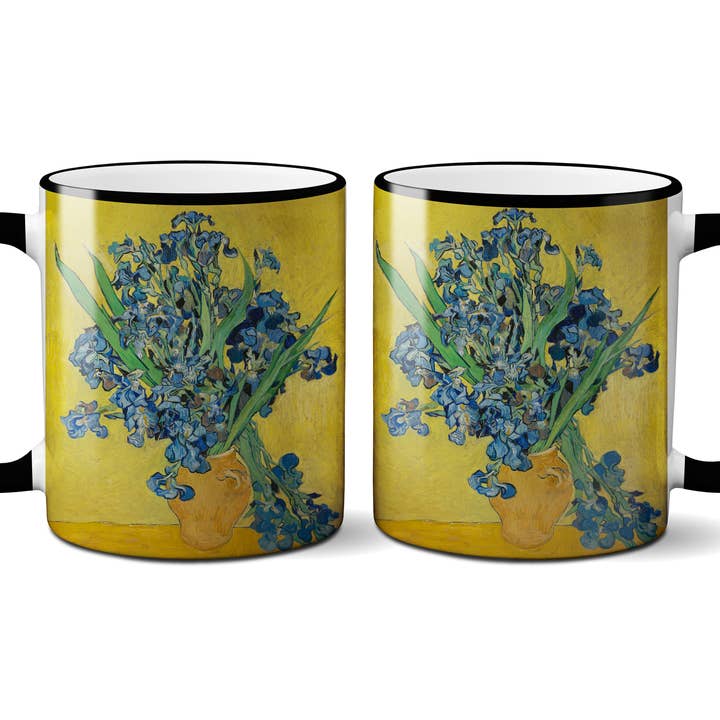 Irise-Becher für den Großhandel von The Retrospect Group Collection