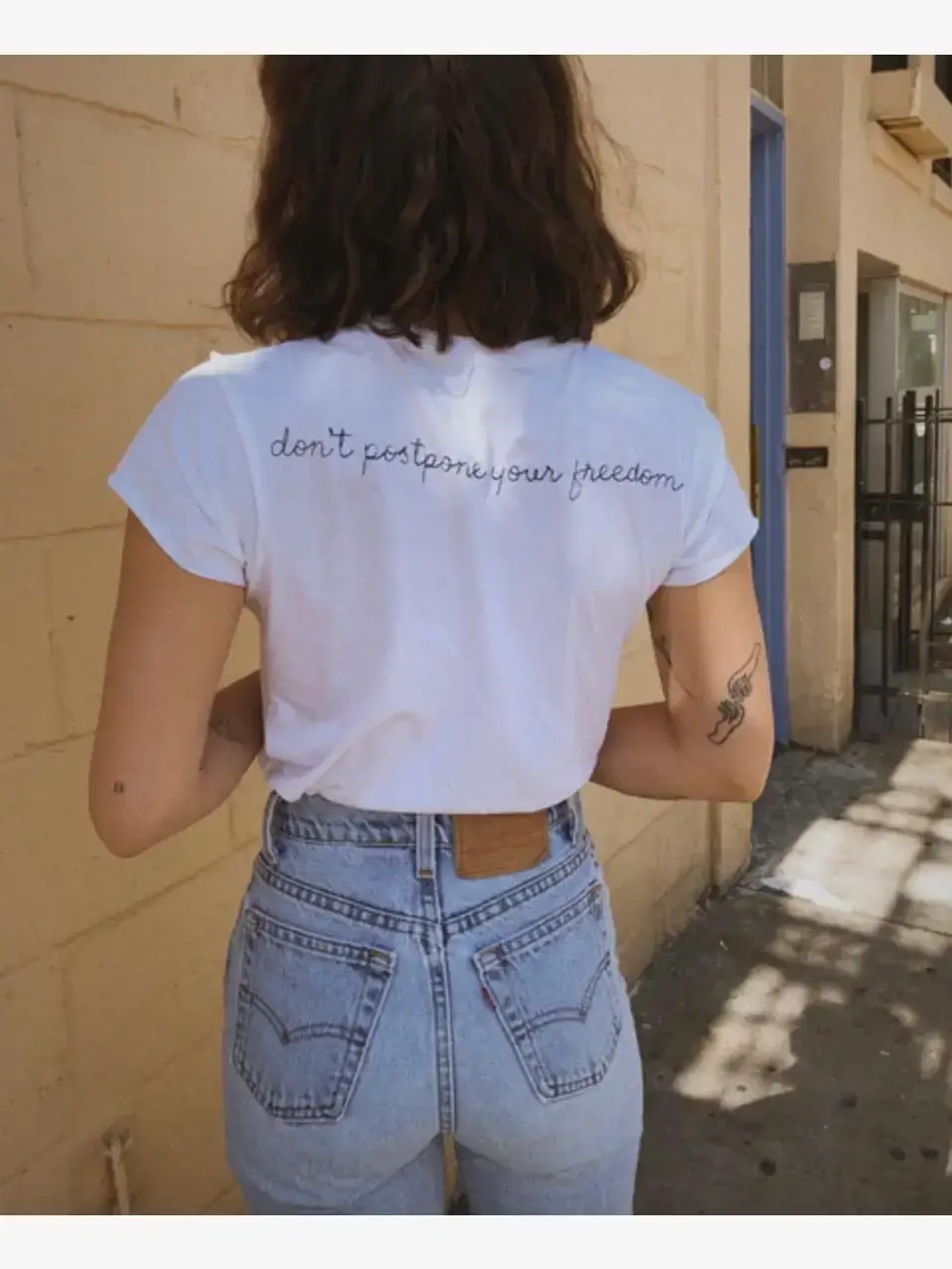 Also, Freedom - Vente Jean – femme - Jeans Levi's Vintage 501, 505, 550, 517+6