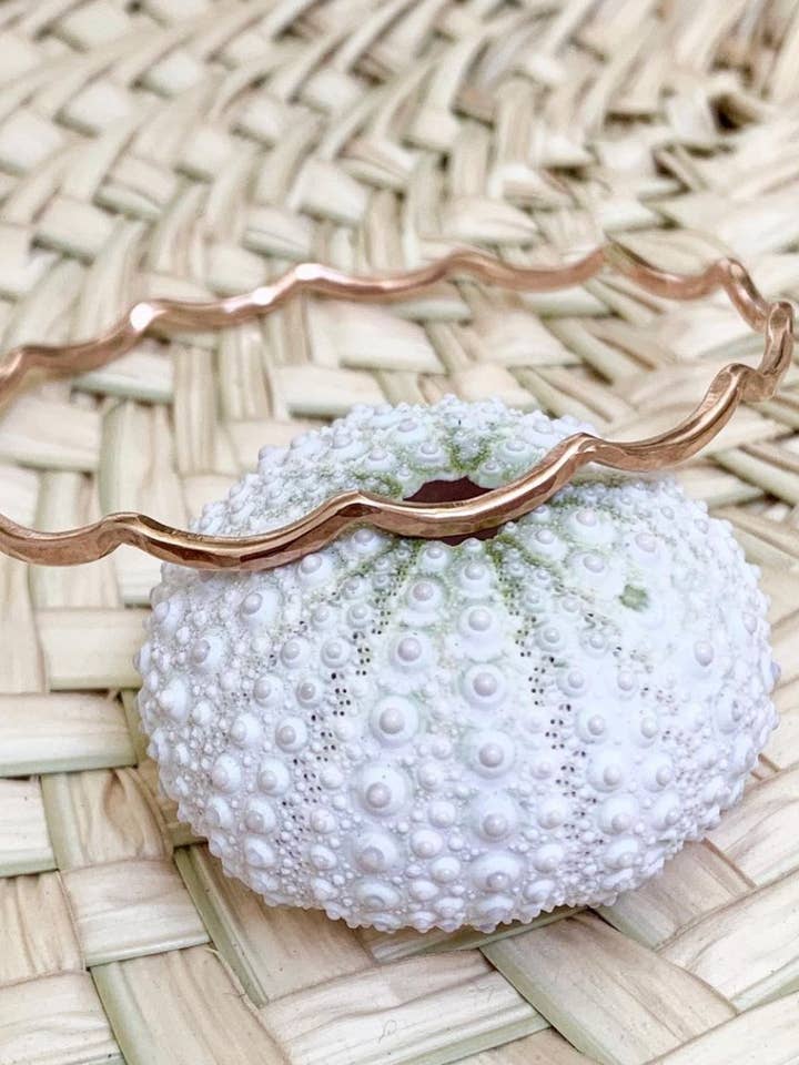 MerWave Bangle for wholesale by jack & ginger