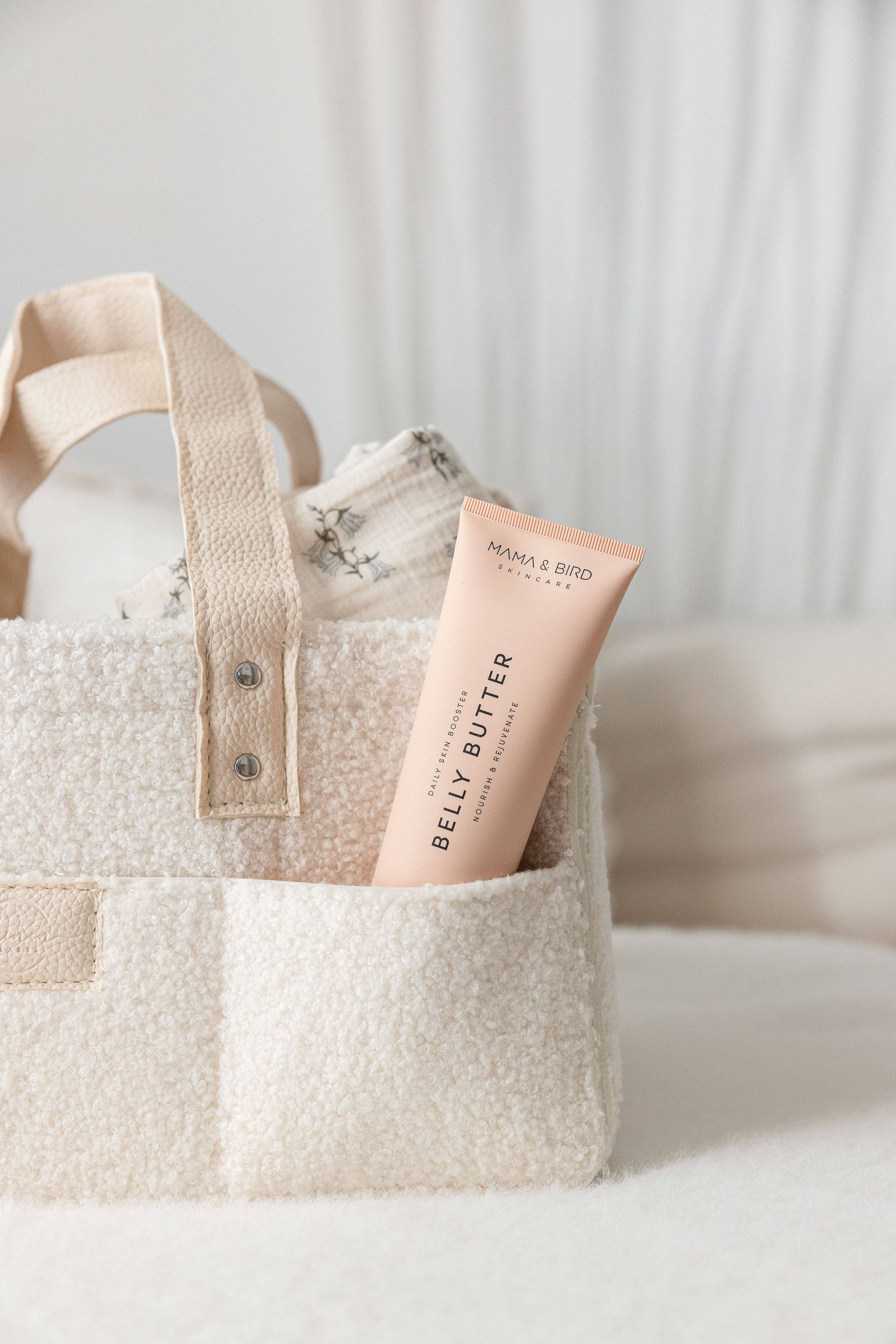 Hvid Snesidelomme Bleeblade - Stor for engroshandel på Faire3