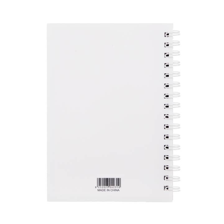 Cap Zone - Wholesale Notebook - Unicorn 60 Page Mini Diary Notebook with Pen