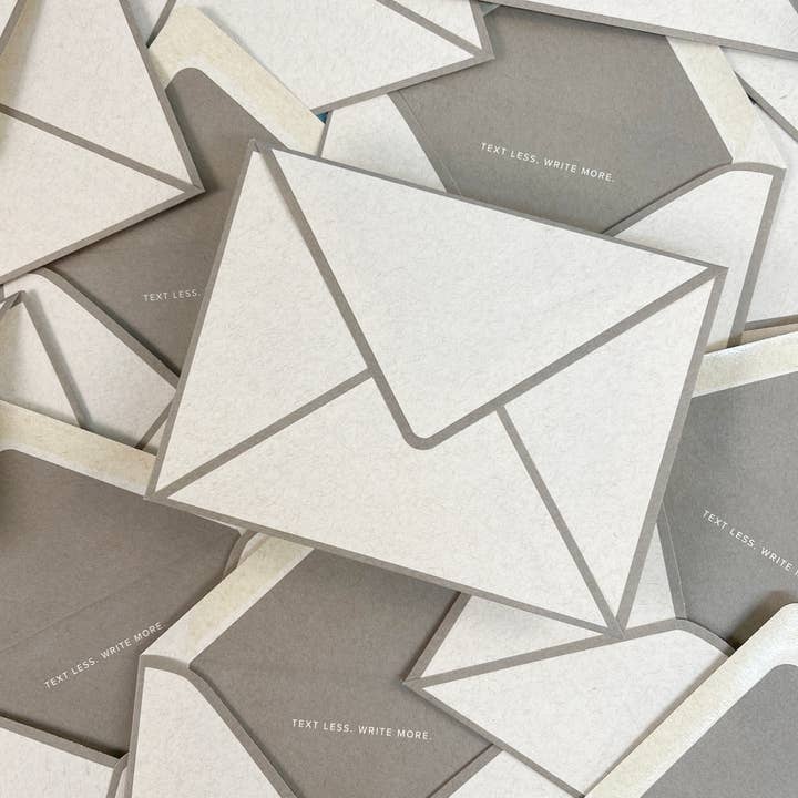 INK MEETS PAPER - Venta al por mayor Tarjetas del Día de la Madre - Another Word for Love - Tarjeta para el Día de la Madre3