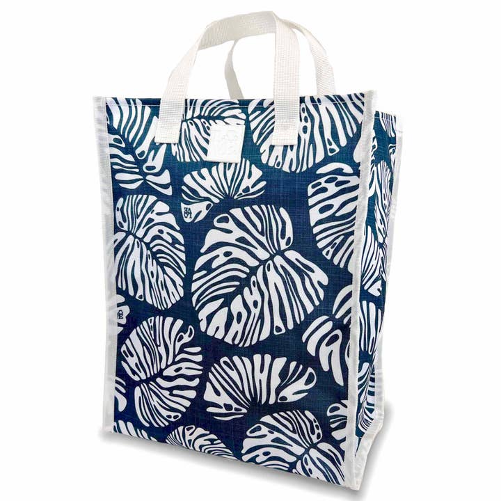Love Sack Grocery Bag - Turtle Bay for wholesale by Love Bags