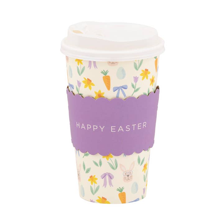 PLTG540 - Happy Easter To-Go Cup for wholesale by My Mind’s Eye