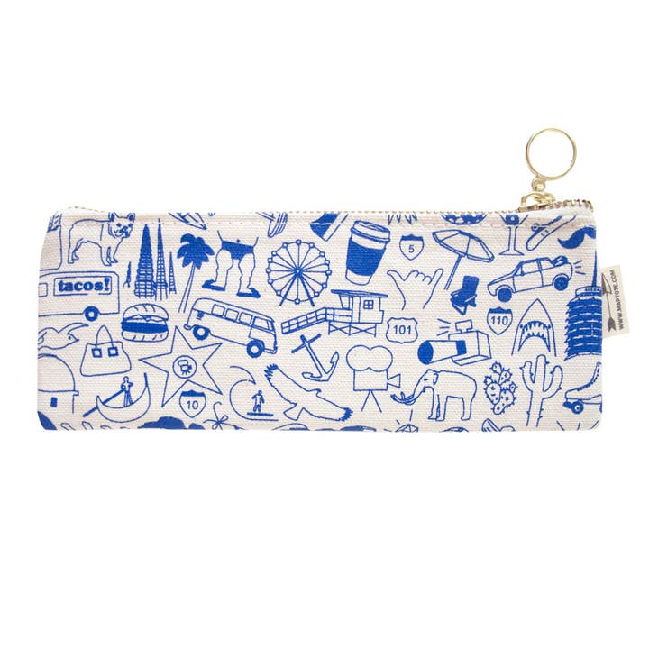 Maptote - Vente Étuis/trousses à crayons - Pochette à crayons Los Angeles4
