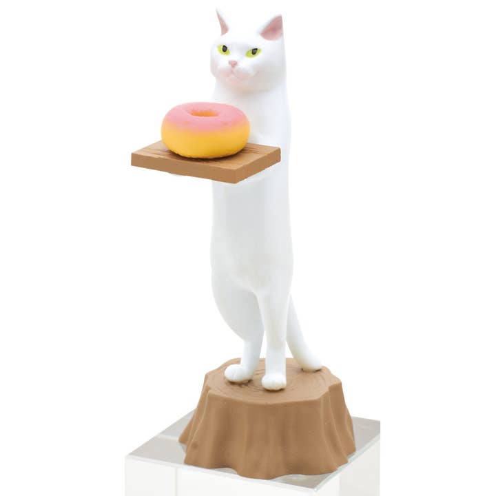 Clever Idiots Inc. - Wholesale Figurine Toy - Kids - Cat Bakery Blind Box