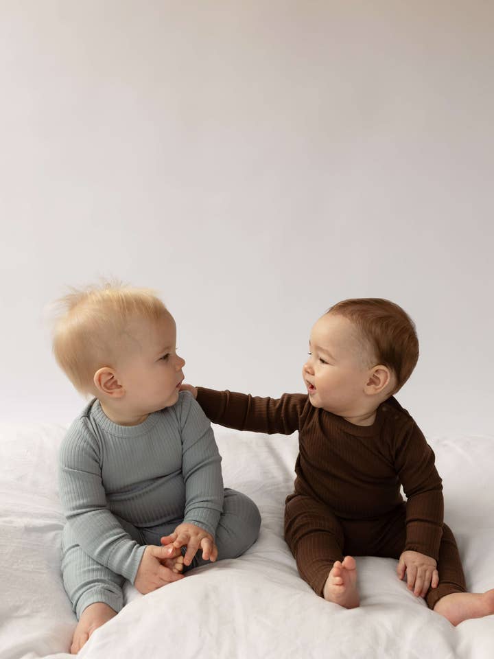 Basics Langarmbody für den Großhandel von RAI & CO