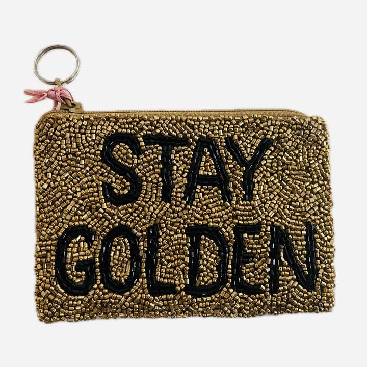 SCP 3005 STAY GOLDEN pour la vente par Tiana Designs