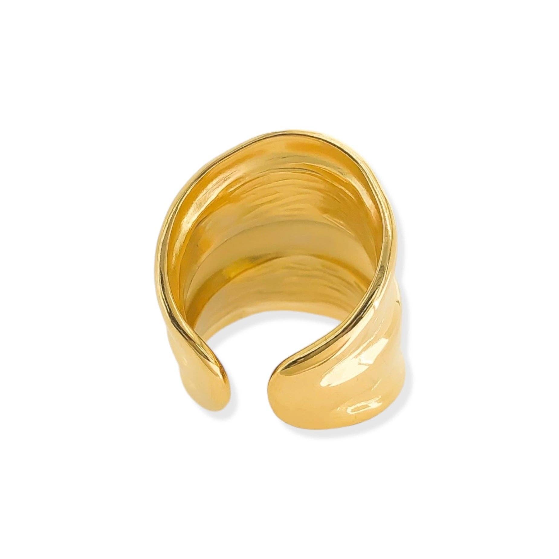 OMG Blings - Wholesale Cocktail/Statement Ring - C3R001 - Water Resistant Ring*5