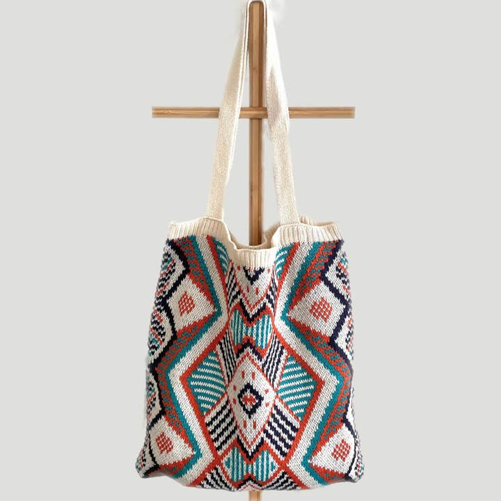 Ashlen - Venta al por mayor Bolsa de asa- Mujer - BOLSO BOHEMIO