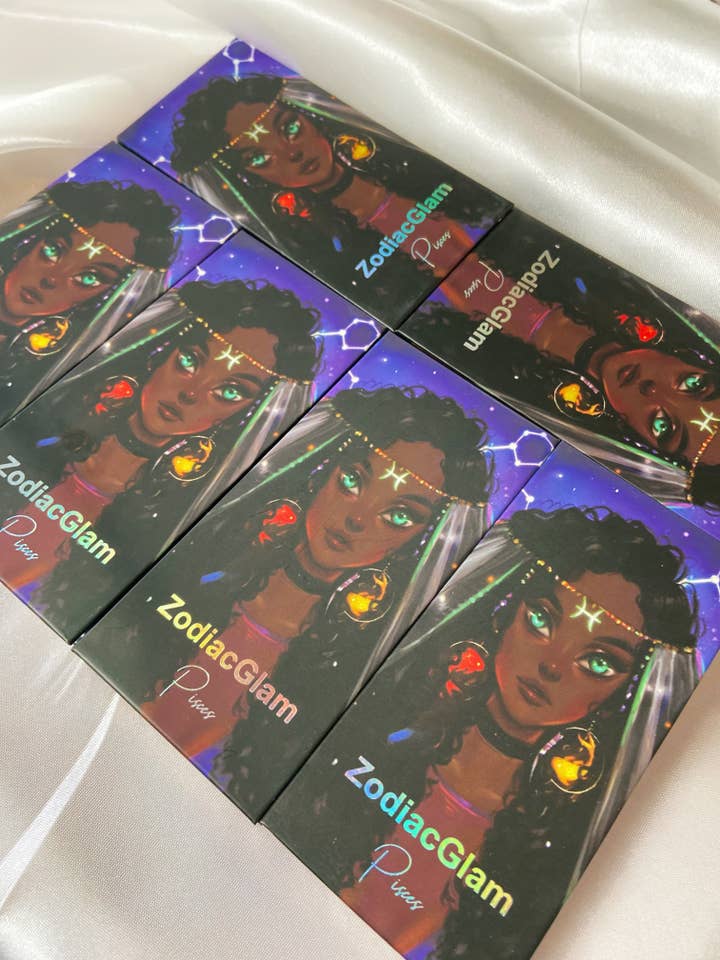 Pisces for wholesale by ZodiacGlamShop