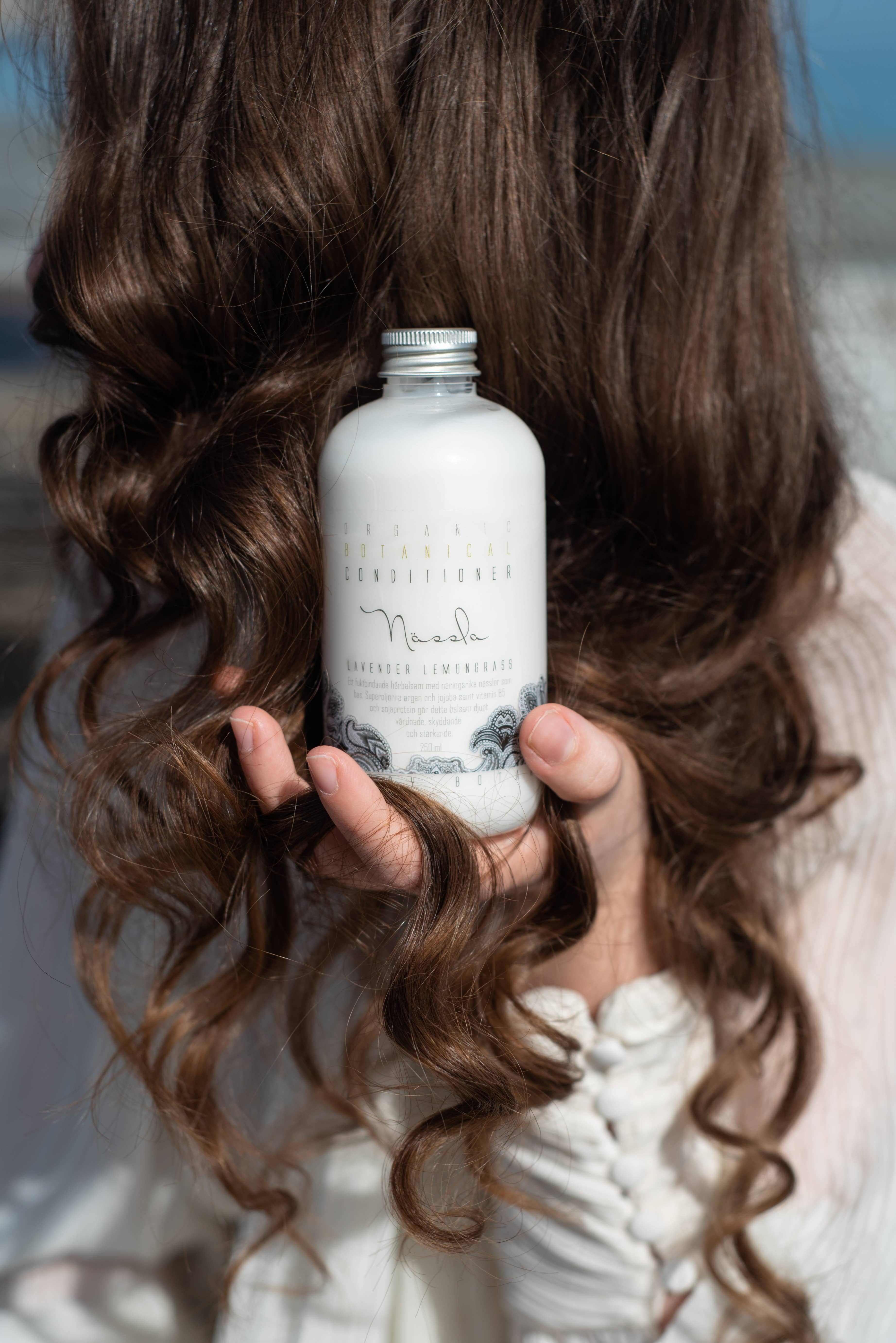 KaliFlower Organics - Wholesale Hair Oil - Organic Hair Conditioner Nettle - Lavender Lemongrass3