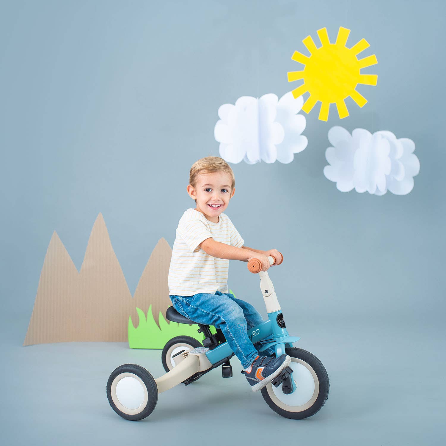 Olmitos S.A – wholesale Bike/scooter – Kids – GYRO MULTIFUNCTION TRICYCLE42