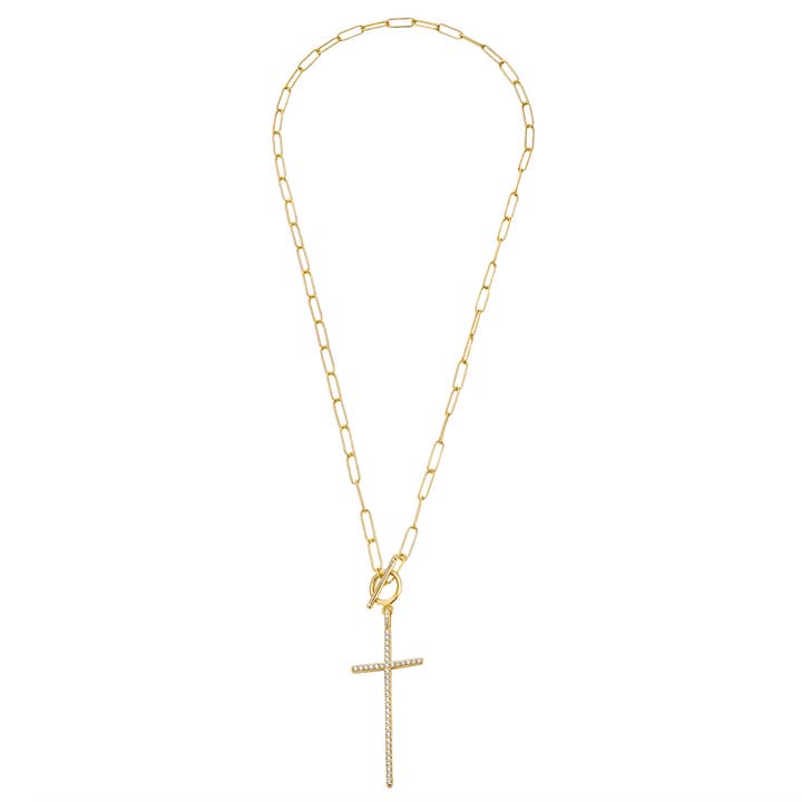 Figlia Jewelry - Wholesale Pendant/Charm Necklace - Gia Necklace3