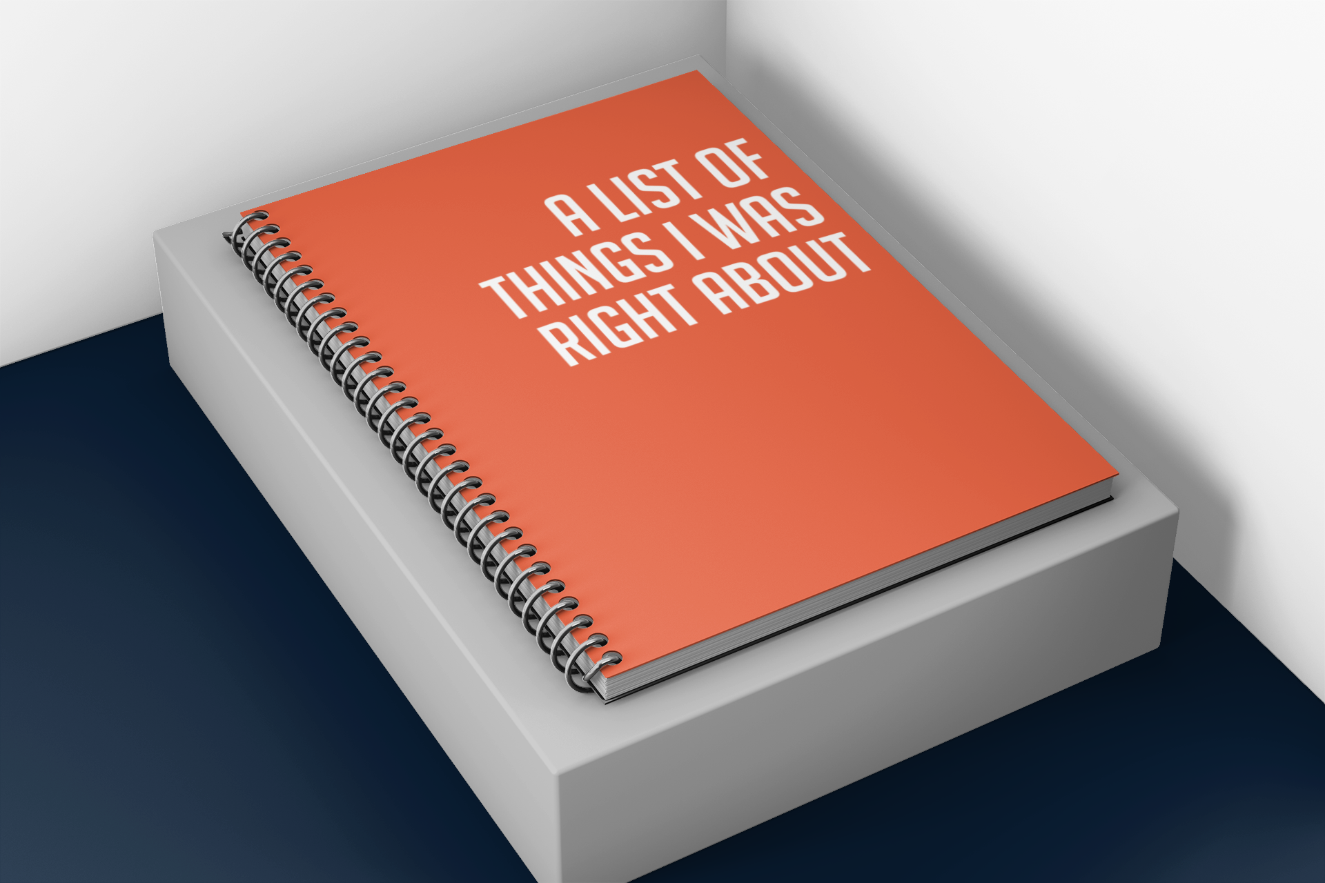 Stadium Prints by BTB - Vendita all'ingrosso Quaderni - Quaderni a spirale divertenti detti22