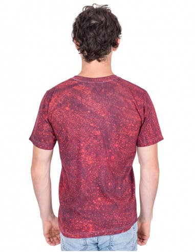 Kimago Look - Wholesale Screen Printed T-Shirt - Men's - Men's T-shirt with original prints and high colors13